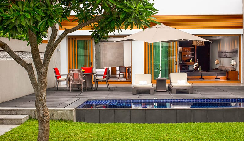 Angsana Lang Co-Courtyard Pool Suite Two Bedroom 4_12045